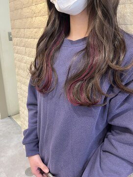 トータルビューティー クレド(TOTAL BEAUTY Credo byHAIR TIME) シールエクステ