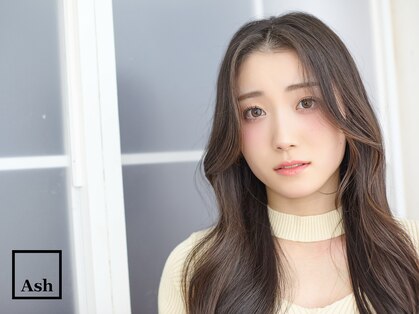 アッシュ 稲田堤店(Ash)の写真