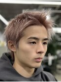 スパイキーウルフショート