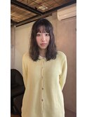 外国人風パーマ