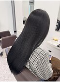 質感再整縮毛矯正