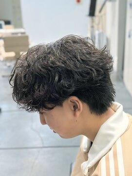 バース 梅田中崎町店(BIRTH) シャドウパーマ