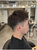 スパイキーショート