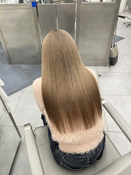 トゥルークリエイション 北千住(True Creation--) カラー/トリートメント/カット/ブリーチ/韓国/髪質改善/北千住