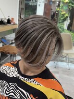 レディアル 大宮(REDEAL ope.) 白髪手術/ 白髪ぼかしハイライト