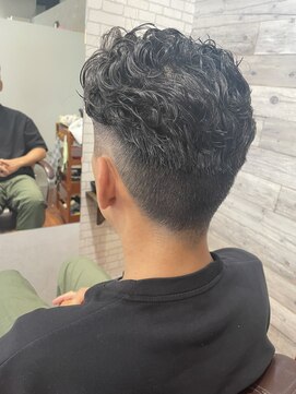 マーズオム 宝塚旭町店(mars HOM) MEN / PERM