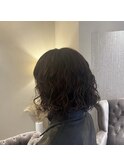 パーマ/ボブ/20代30代40代