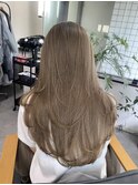 ザクザクレイヤーカット☆