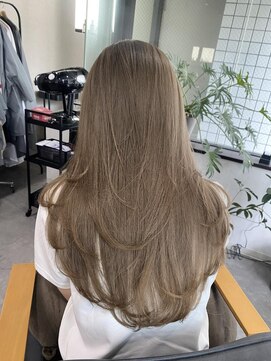 エミュー(Emu) ザクザクレイヤーカット☆