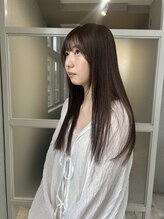 ファイブ ノーヴル カラット(5 Noble ct.) 【YUI】美髪透明感カラー