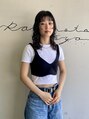ロカリタ キョウト 千本丸太町店(ROCAReTA kyoto) 中垣 羽夏