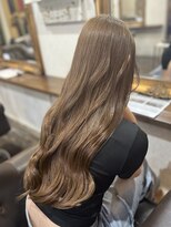 フリーク 石岡店(FREAK)&nbsp;ブリーチなしダブルカラー