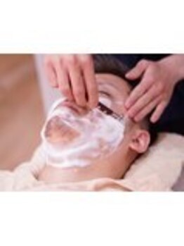 ディライトヘア 御影店(DELIGHT HAIR)の写真/【三宮/御影3分】心地良い空間×おもてなしで全ての男性が気軽に通えるサロン！できる男に仕上げてくれる!!