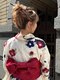 リレーション(Relation)の写真/【花火大会にオススメ◇】浴衣着付＋ヘアセット￥4500◎《10:00～14:30》プロの技術で最高の思い出を◎