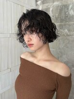 ユーリカ(Eurica) ボブパーマ/パーマ/心斎橋美容室/堀江美容室