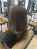 平日限定！カット＋アディクシーカラー(前処理込み)