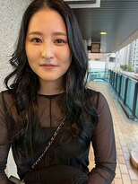 フィルム(FiLMs)&nbsp;ロングレイヤー/髪質改善/抜け感/垢抜け