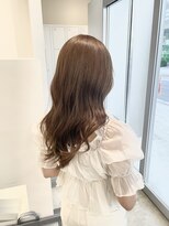 ソア(soa)&nbsp;ブラウンベージュ/明るめベージュ/ブリーチなしカラー