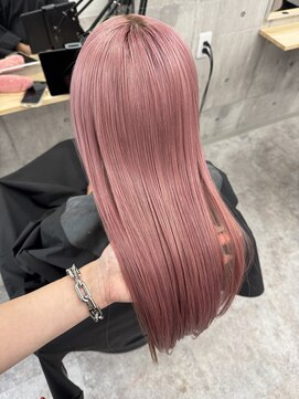 モニカ 栄店(MONIQA) ピンク