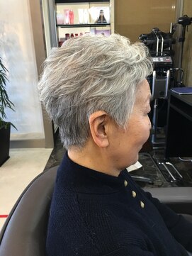 フレイムス ヘアアンドリラックス 赤羽店(Frames hair&relax) 大人の“素敵”印象がぐっとアップ