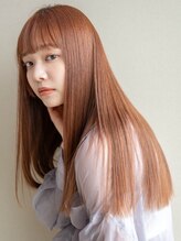 スリーランド(THREELAND) 【7.髪質改善×酸性ストレート♪】ヘッドスパ・ブリーチも人気