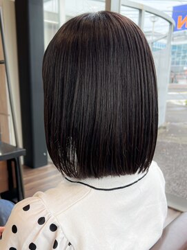 マンプス タッセルボブ