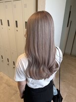 コード 四条河原町駅店(CHORD)&nbsp;ミルクティーベージュ/京都河原町/ハイトーン/秋カラー