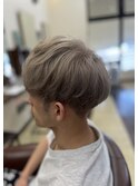 メンズマッシュ