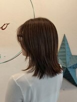 リノカヒリ(Lino kahili)&nbsp;顔周りレイヤー