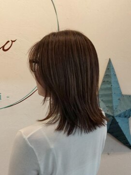 リノカヒリ(Lino kahili) 顔周りレイヤー