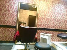 メゾン ドゥ ジェメシェラ(Maison de gemeshe'ra)の雰囲気（オンオフどちらにも艶っぽいstyleデザイン！）