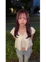 モアムー(Moremuu)&nbsp;【kano】ブリーチしないダブルカラー