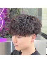 ステラ(STELLA)&nbsp;波巻きパーマ/波巻きスパイラル/波巻きツイストスパイラル