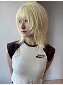 shaggy layer wolf