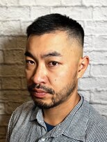 銀座マツナガ 新宿野村ビル店&nbsp;フェードスタイル