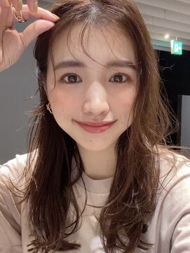 クィーンズガーデンバイケーツーギンザ(QUEEN’S GARDEN by K two GINZA) [K-two銀座]20代30代40代♪似合わせレイヤーカット［髪質改善］