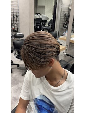 メンズバレイヤージュ