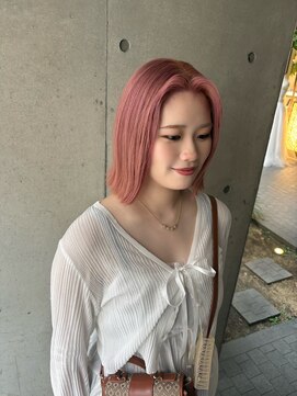 ハイトーンボブ