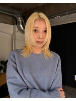 マーケット(MARKET)&nbsp;ブリーチカラー