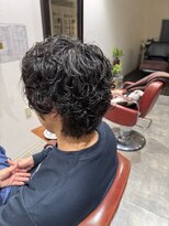 ジェイク(JAKE)&nbsp;メンズパーマ