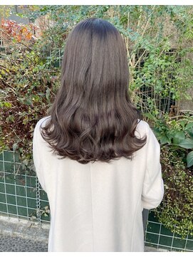 カノイ 銀座中央通り(KANOI) 【肌映えカラー◎】モカグレージュ＊