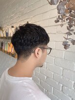 シーン 読売ランド前(SCENE)&nbsp;スペインカール/メンズパーマ