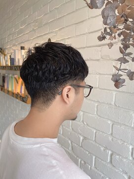 シーン 読売ランド前(SCENE) スペインカール/メンズパーマ