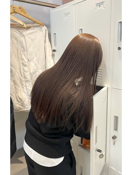 シャルム バイ ルチア(Charme by Luccica) オリーブベージュ