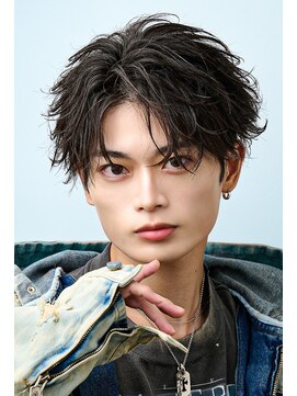 アイトーキョー 渋谷(AI TOKYO) 緩波フェザーショート