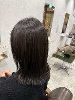 フォンド(fond)&nbsp;【新栄/栄】ミディアムヘア