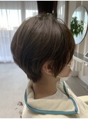 ショートスタイル