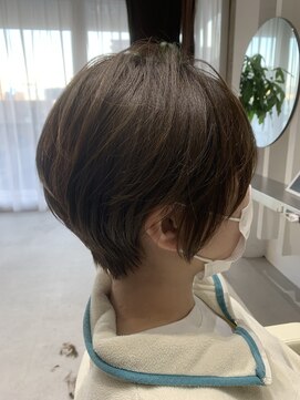 ソレイユ(soleil.) ショートスタイル