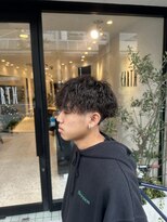 アース 岐阜店(HAIR&MAKE EARTH)&nbsp;ツイストスパイラル