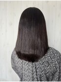 ライトベージュ/髪質改善/縮毛矯正/池袋髪質改善/池袋縮毛矯正
